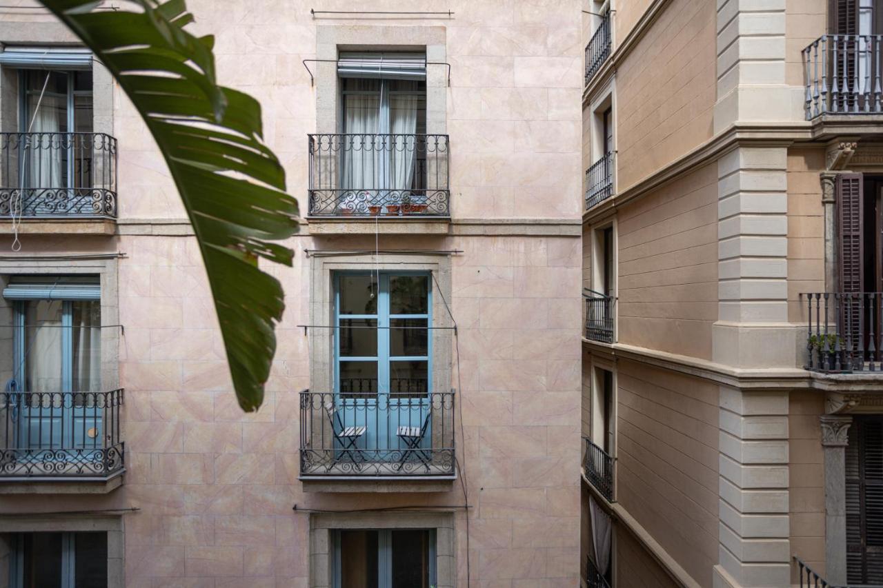 Hostal Sol y K Barcelona Exterior foto