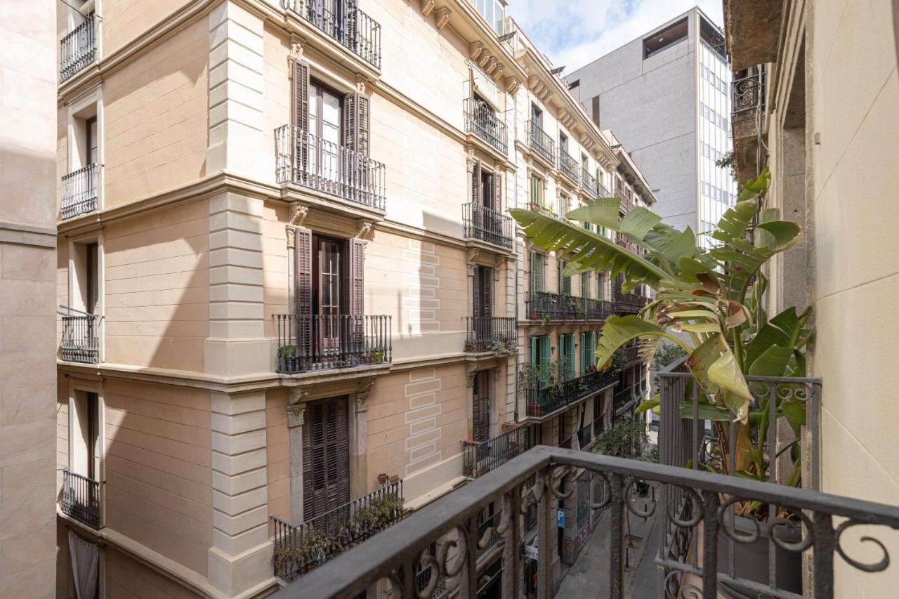 Hostal Sol y K Barcelona Exterior foto