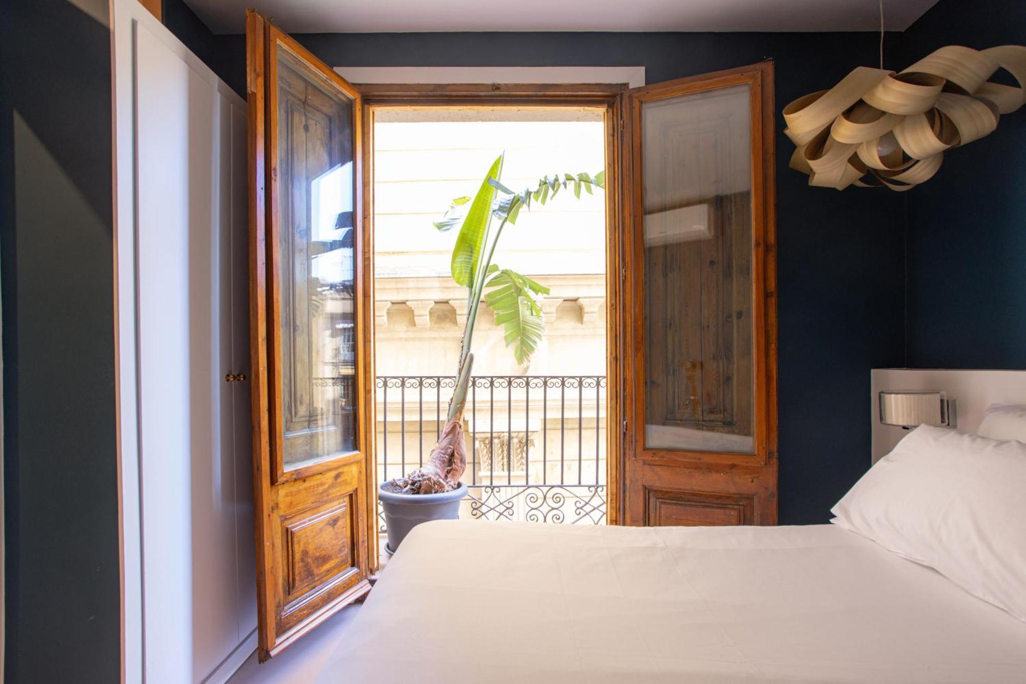 Hostal Sol y K Barcelona Exterior foto