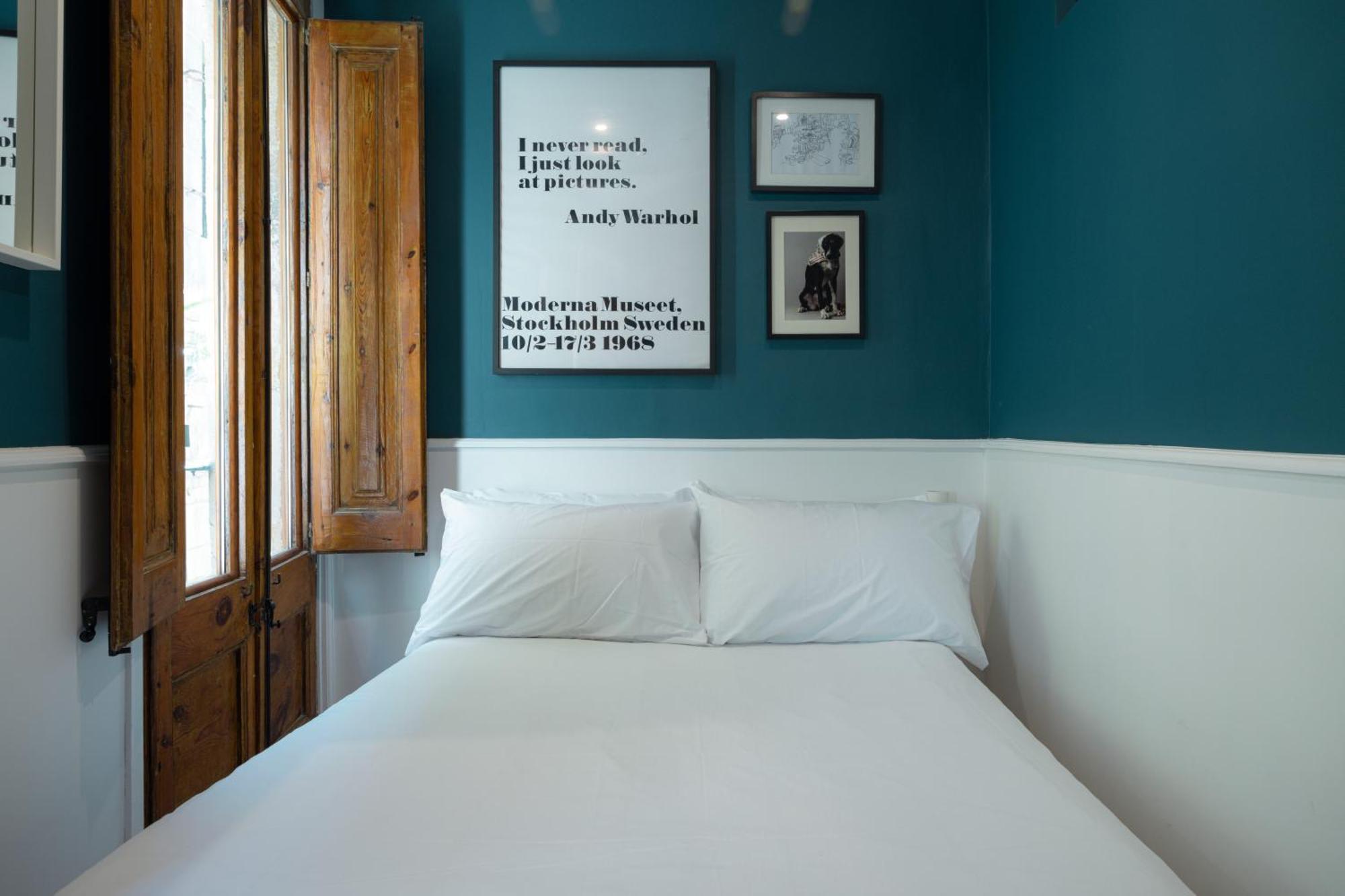Hostal Sol y K Barcelona Exterior foto