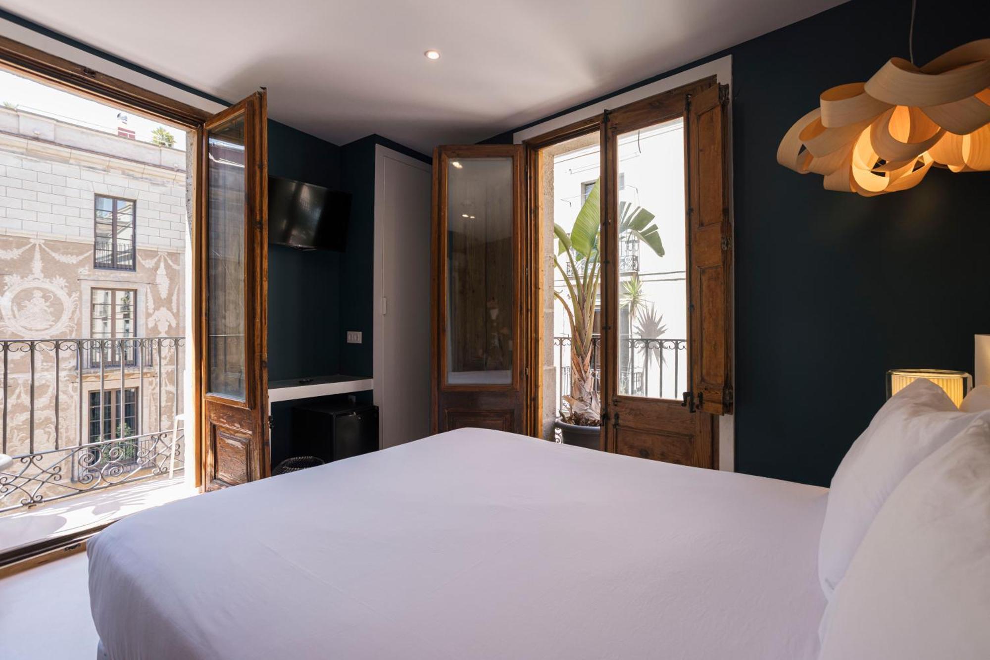 Hostal Sol y K Barcelona Exterior foto