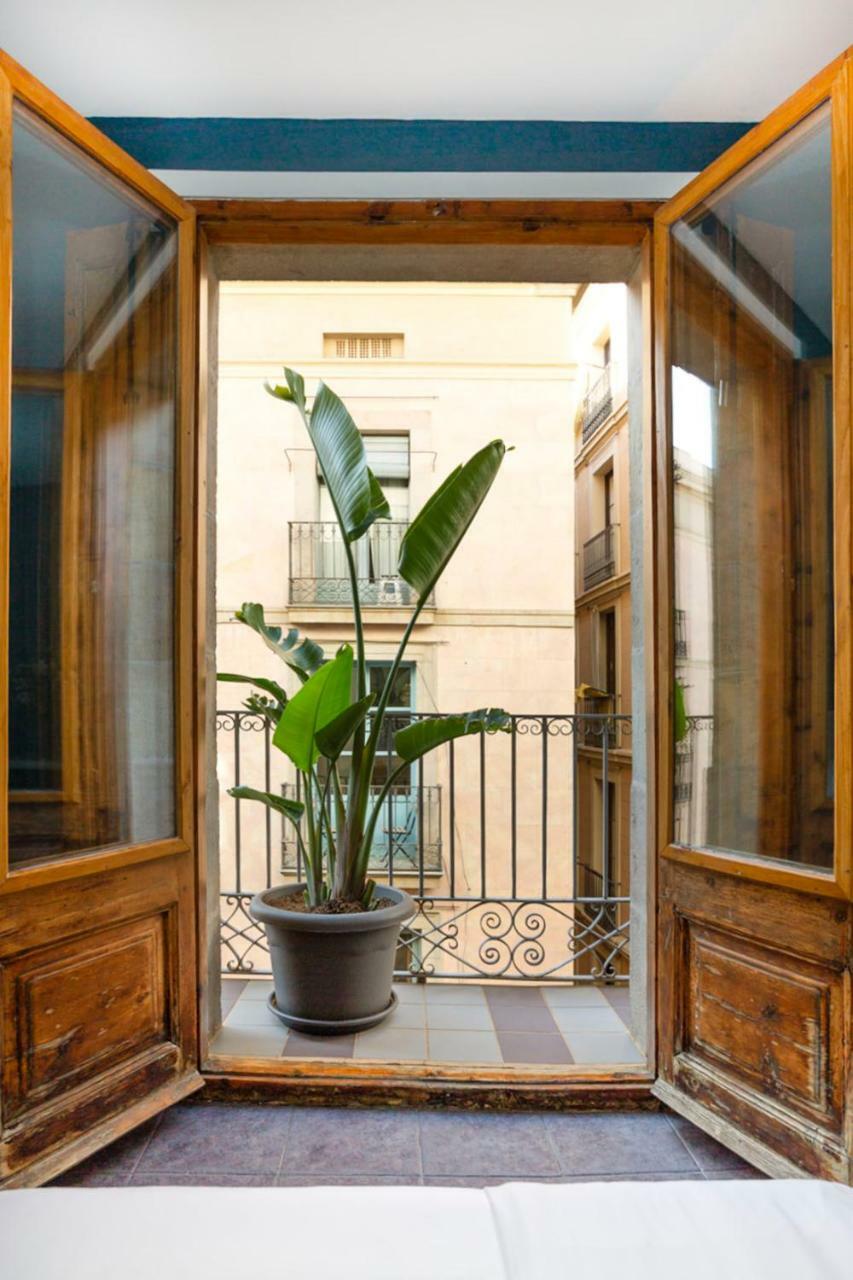 Hostal Sol y K Barcelona Exterior foto