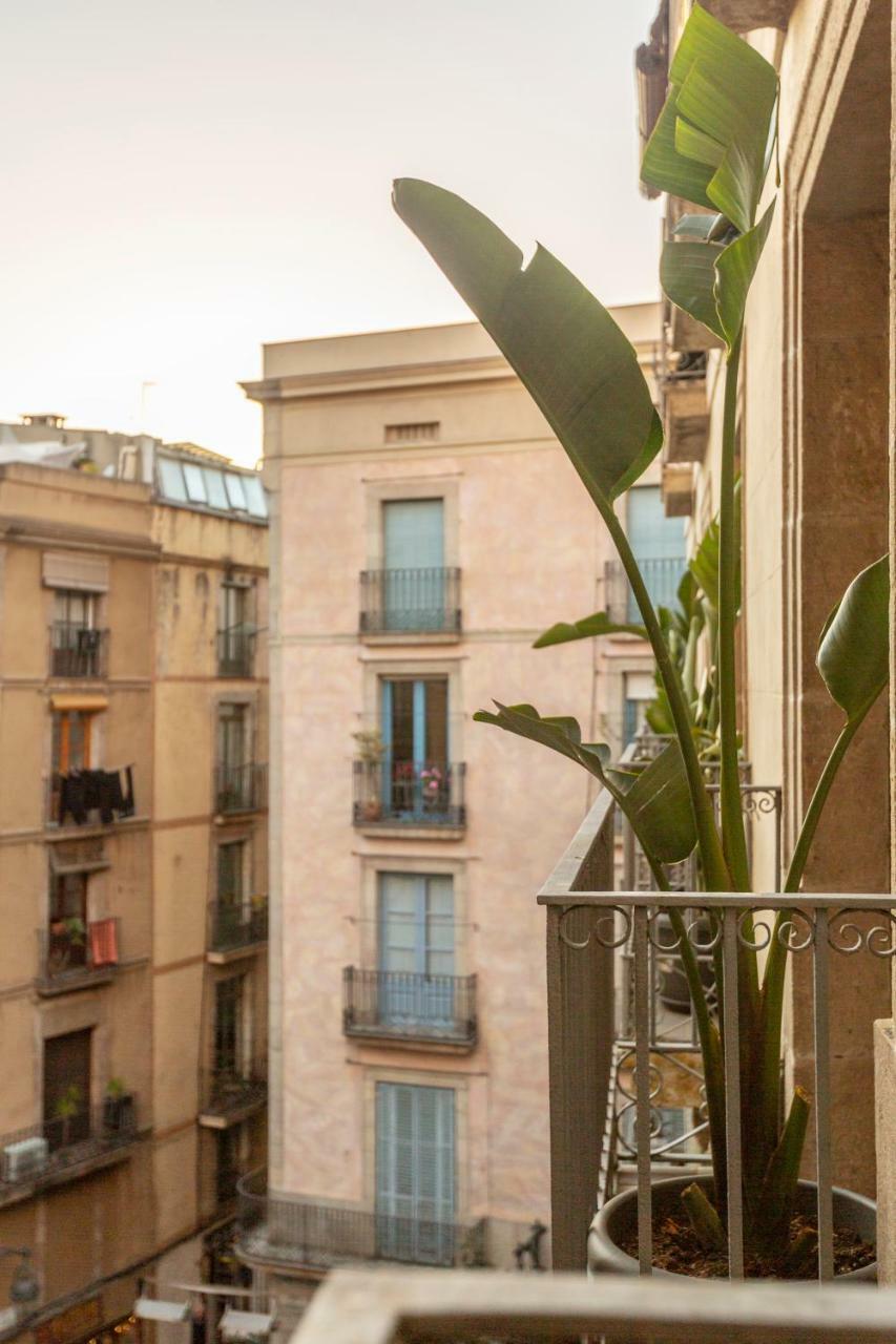 Hostal Sol y K Barcelona Exterior foto