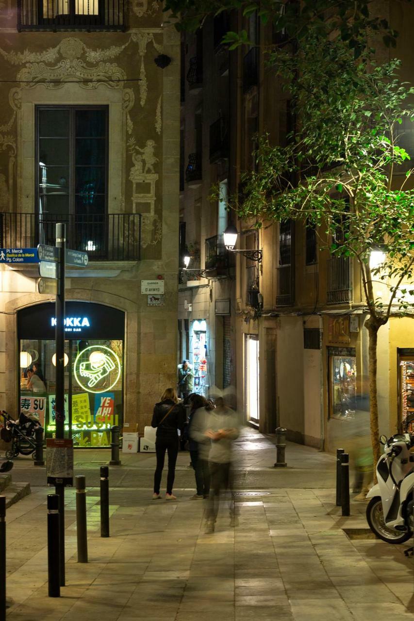 Hostal Sol y K Barcelona Exterior foto