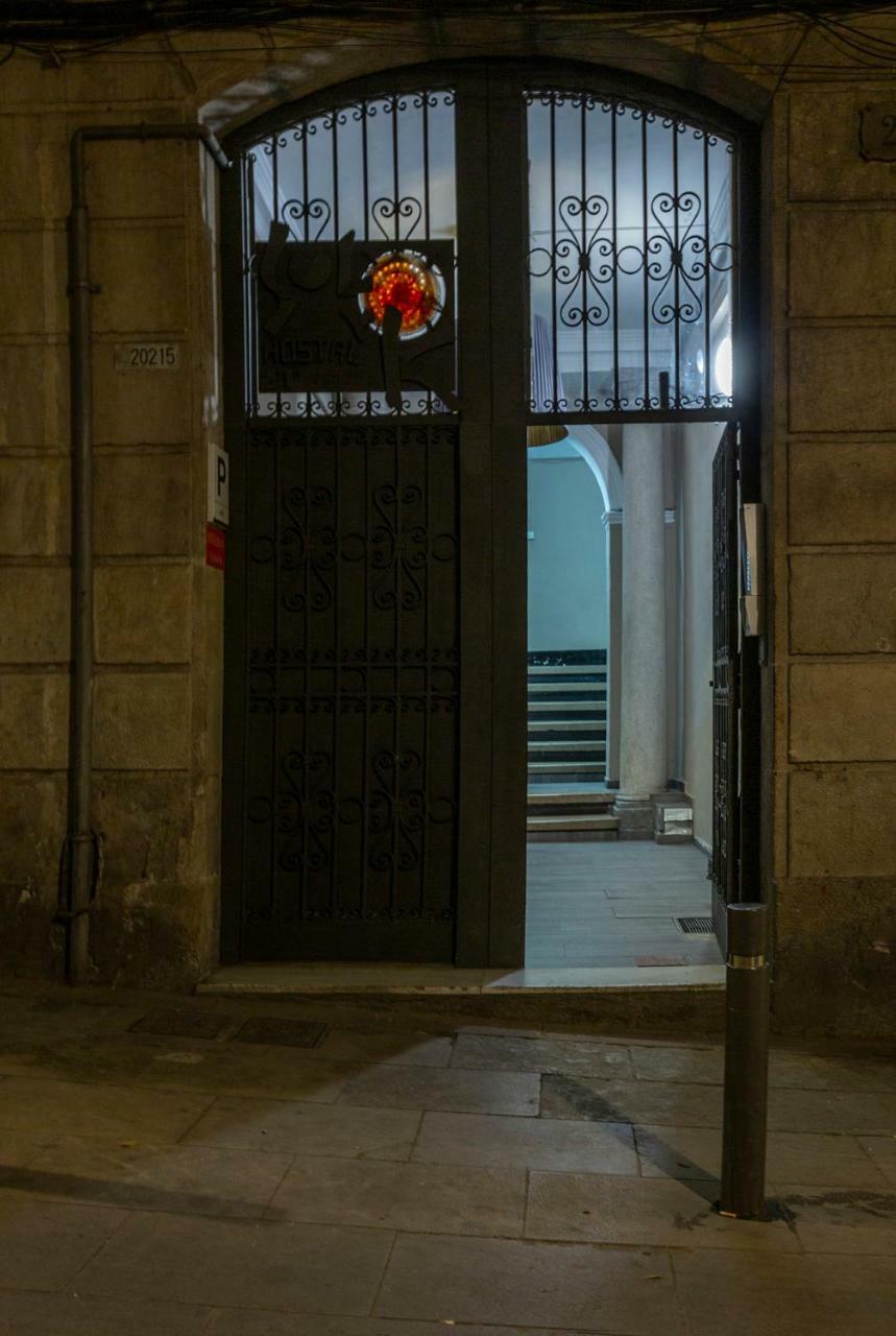 Hostal Sol y K Barcelona Exterior foto