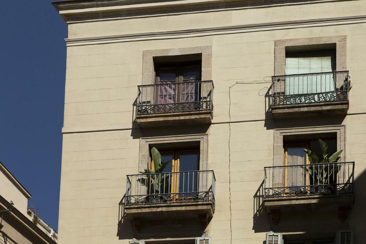 Hostal Sol y K Barcelona Exterior foto