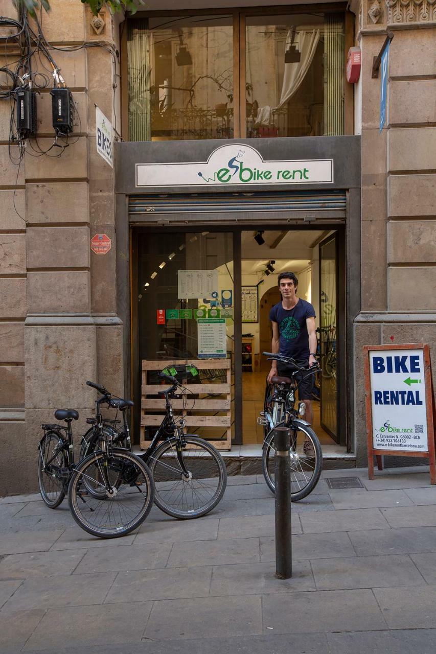 Hostal Sol y K Barcelona Exterior foto