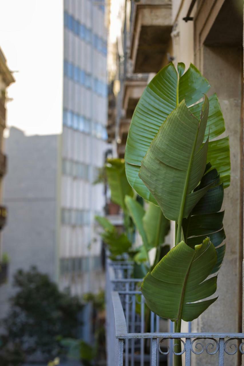 Hostal Sol y K Barcelona Exterior foto