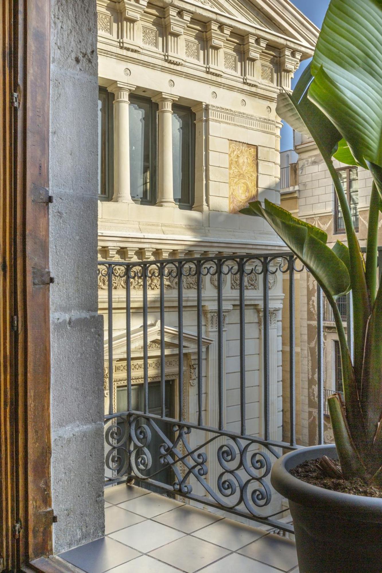 Hostal Sol y K Barcelona Exterior foto